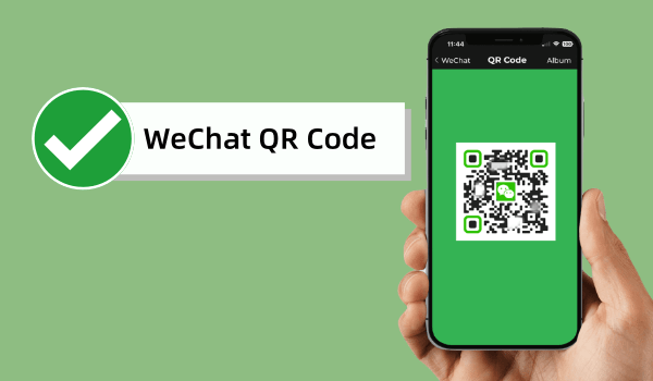 wechat qr code