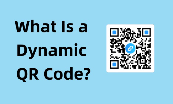 what is a dynamic qr code