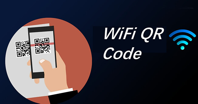 wifi qr code