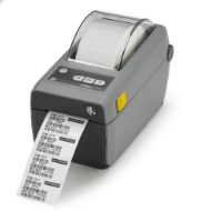 Zebra QR code printer