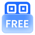 Free QR code generation