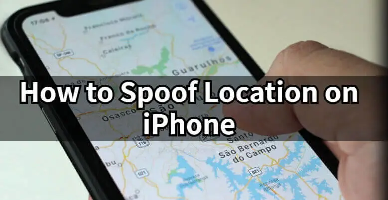 Besti iPhone staðsetningarspoofer til að breyta staðsetningu þinni