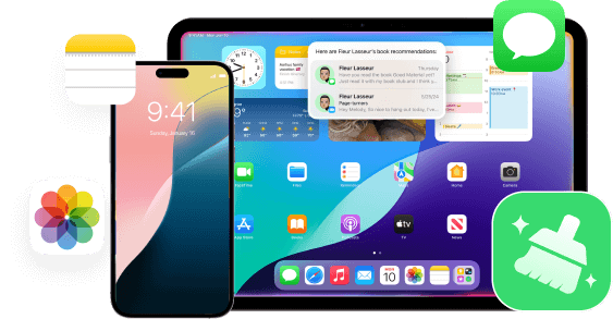 Pulire i dati con iMyFone Umate Pro