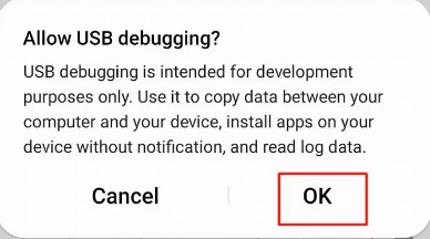 permesso di debug