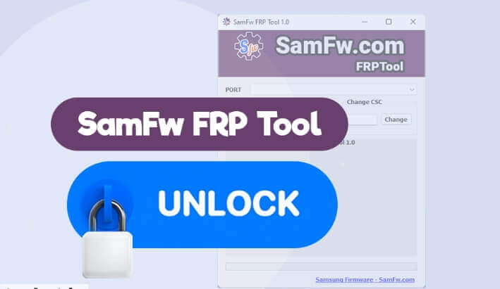 Caratteristiche di SamFw FRP Tool