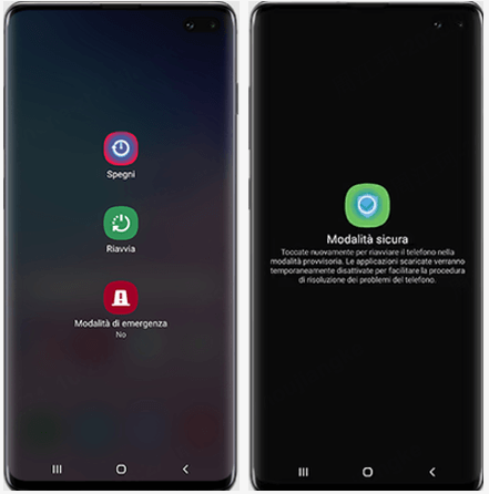 Come sbloccare un telefono Samsung bloccato da un'app di terze parti usando la modalità provvisoria
