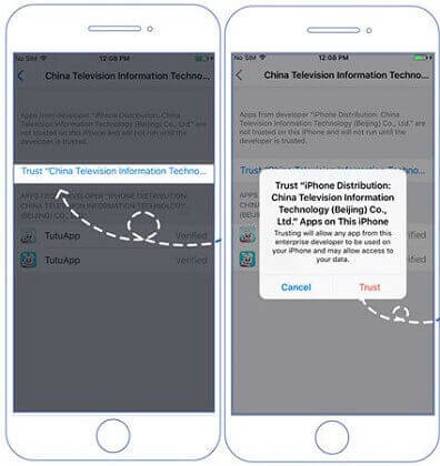 come scaricare tutuapp pokemon go ios
