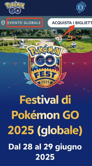 acquista il biglietto per il Festival