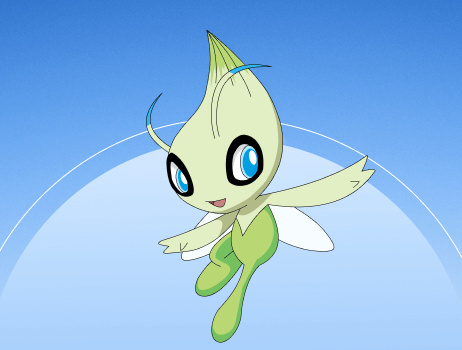 Pokémon più raro - Celebi