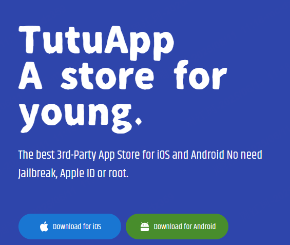 iOS TuTuApp Download