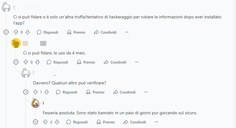 iSpoofer sicuro o no