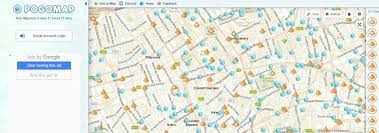 PoGoMap -radar a pokemon go