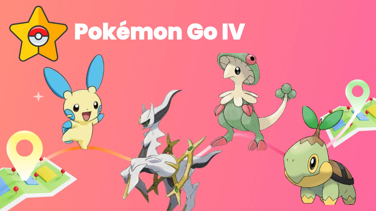 Come vedere i valori IV in Pokémon Go