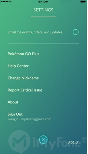 teletrasporto in Pokémon Go