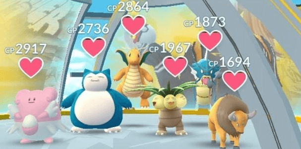 Occupare le palestre Pokémon GO