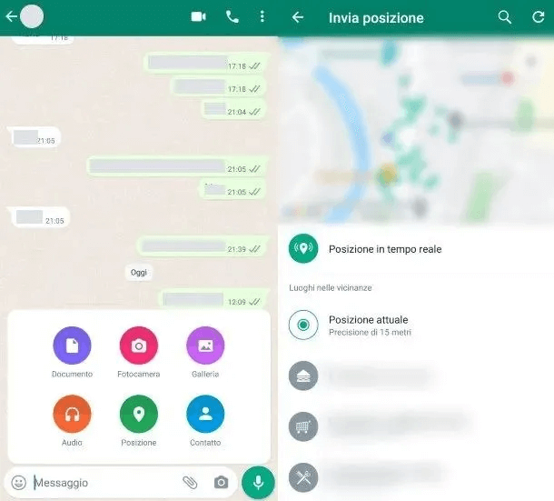 come localizzare un cellulare con google maps
