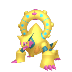 Shiny Volcanion