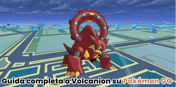 Volcanion