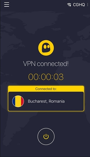cambiare posizione Grindr sucesso