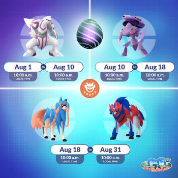 ottenere Zacian e Zamazenta nei raid leggendari