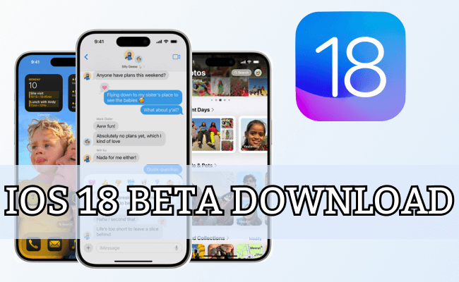 Come scaricare e installare iOS 18 Beta gratuitamente in 6 modi?