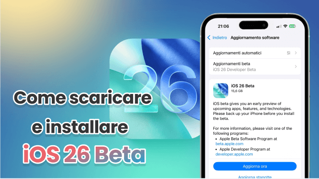 ios 26 beta download