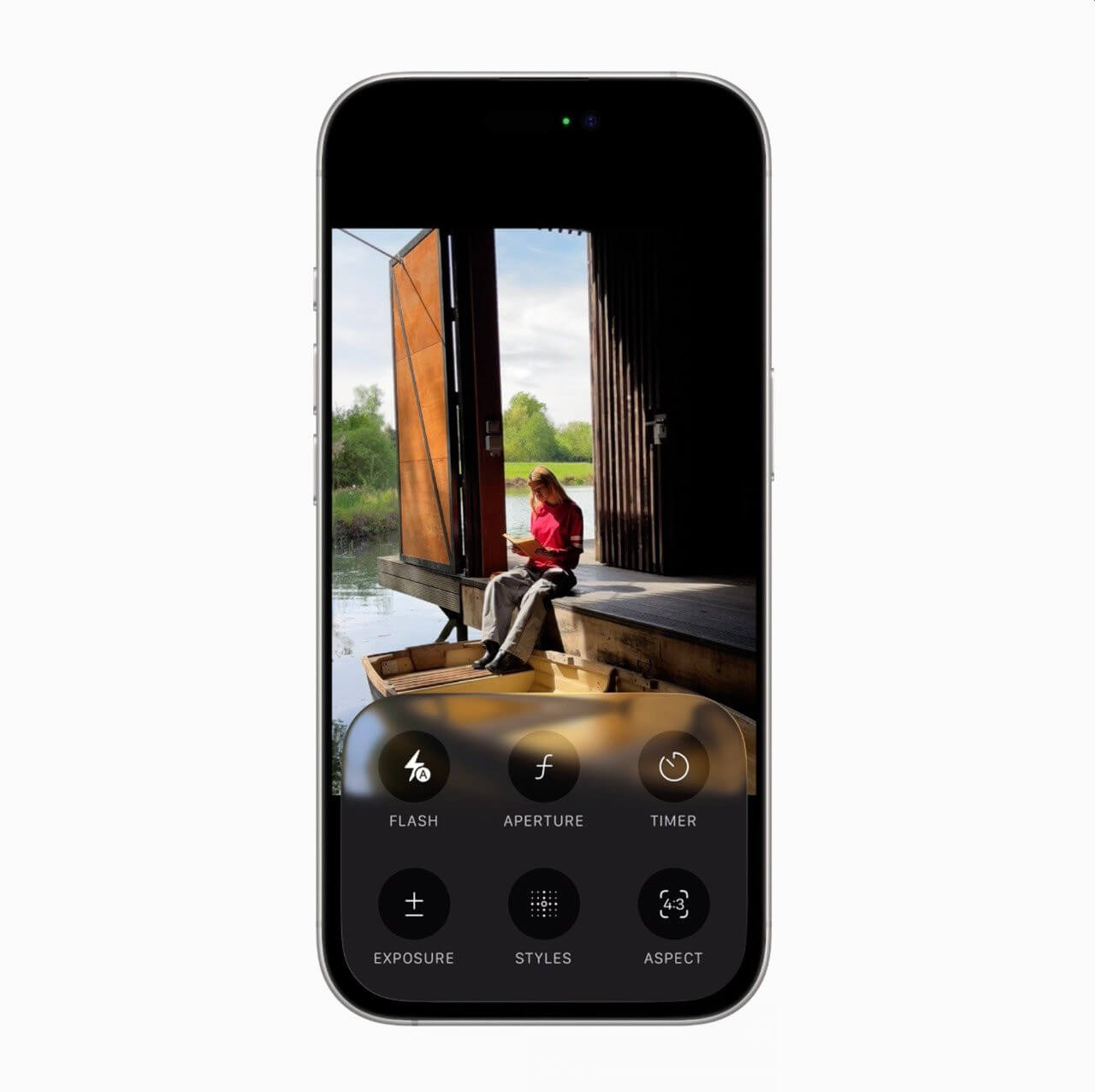 Aggiornamento foto iOS 26
