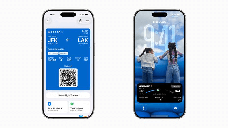 Aggiornamento iOS 26 Apple Wallet