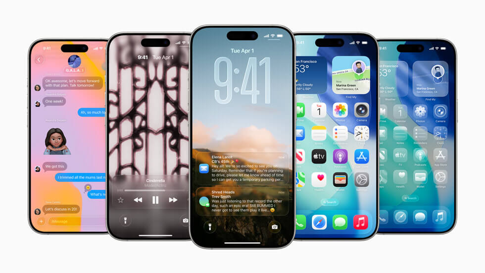 ios 26 beta nuove funzionalità