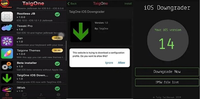 TaigOne