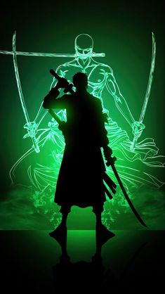 Sfondi Anime per iPhone - Roronoa Zoro