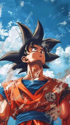 Sfondi Anime per iPhone - Dragon Ball