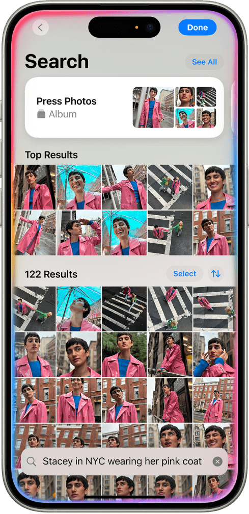apple intelligence su iphone