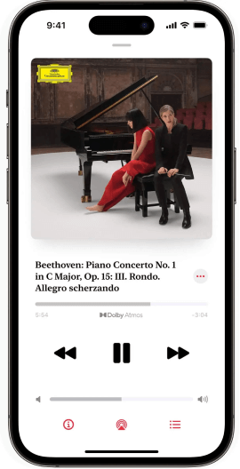 iOS 18 Nuove funzionalità di Apple Music