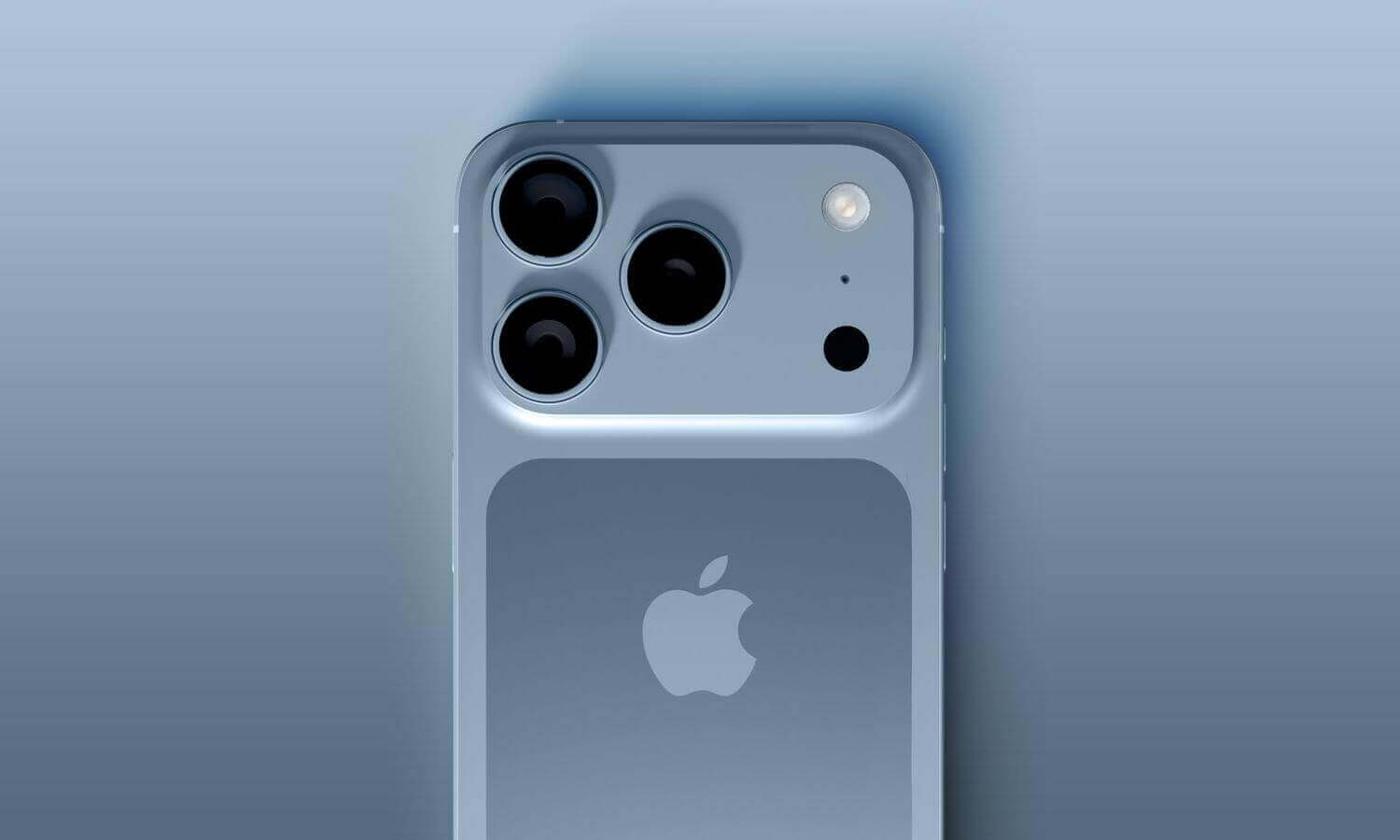 Modulo obiettivo iPhone 17