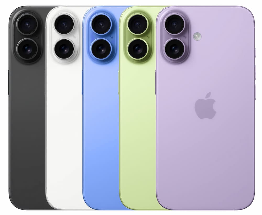 iPhone 17 Colori-modello base