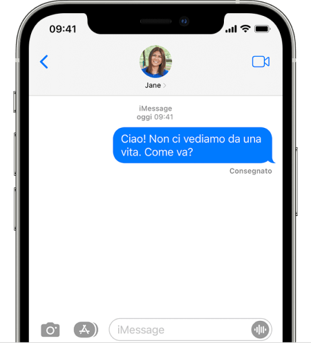 Nuove funzionalità dell'AI SMS