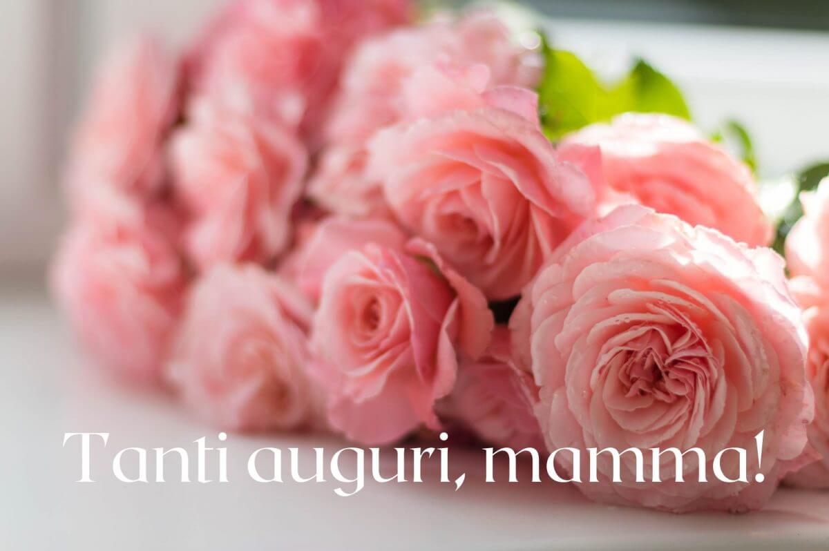 frasi di auguri per la festa della mamma