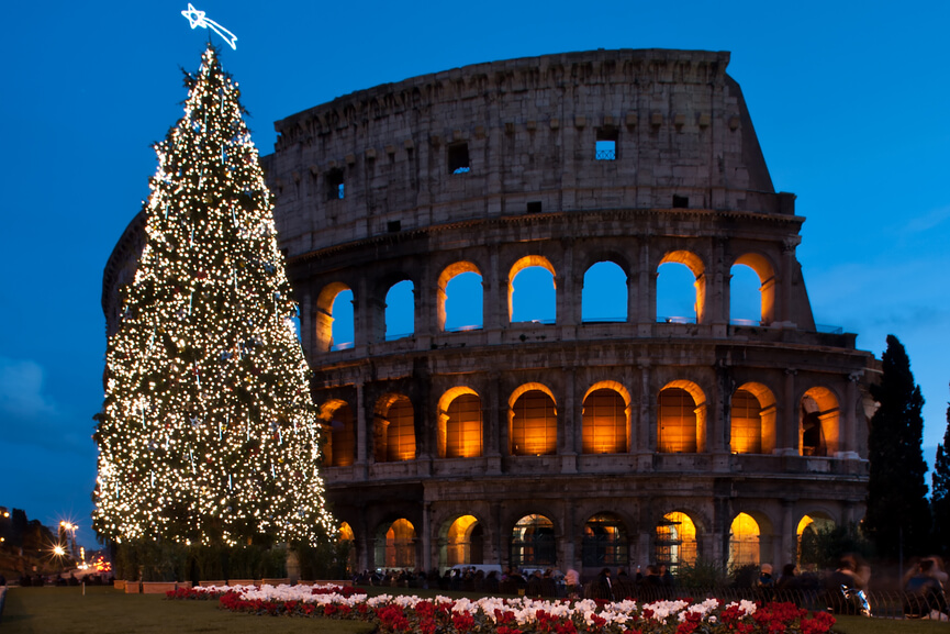 Frasi di Natale bellissimi