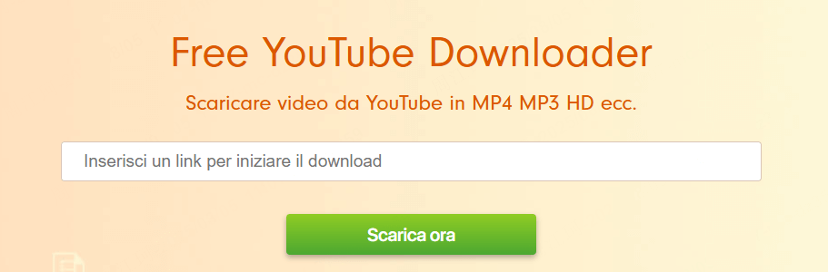 app per scaricare musica da youtube
