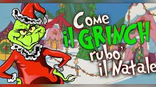 la storia del Grinch