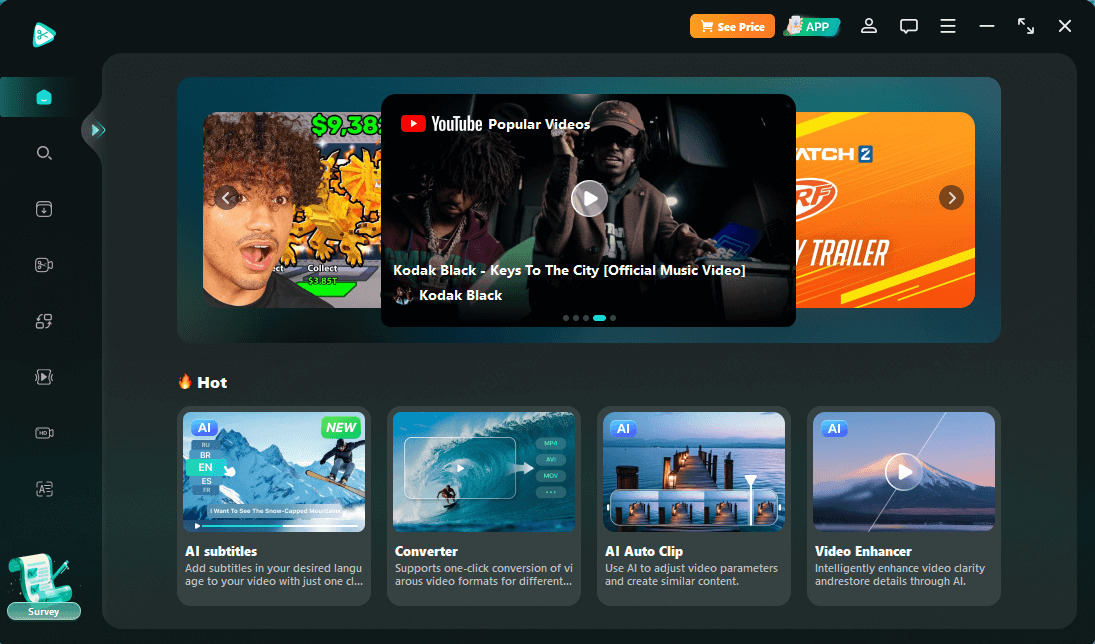 Topclipper per scaricare musica da youtube gratis