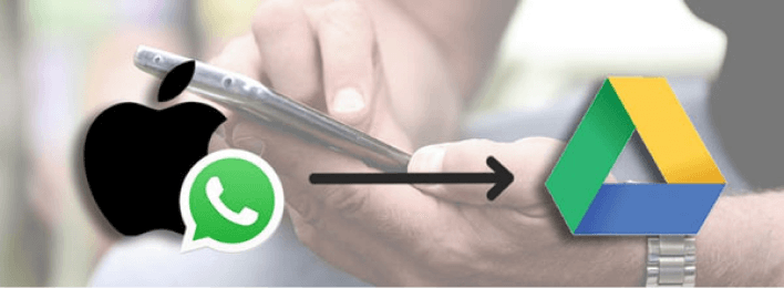 【2024】Come eseguire il backup di WhatsApp iPhone su Google Drive?
