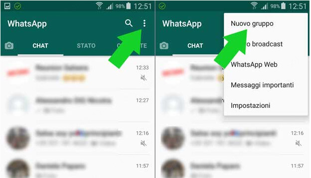 Come sbloccare su WhatsApp se qualcuno ti ha bloccato tramite il gruppo WhatsApp