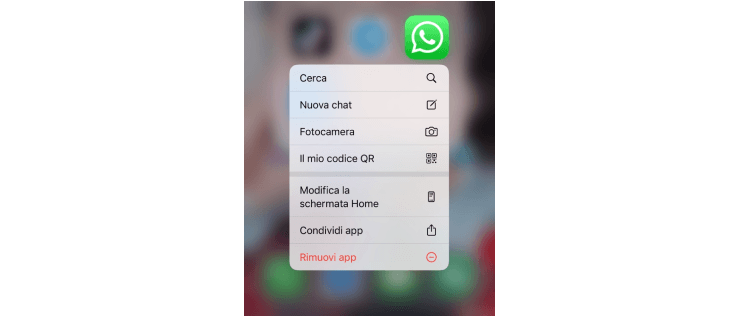 disinstallare e reinstallare whatsapp