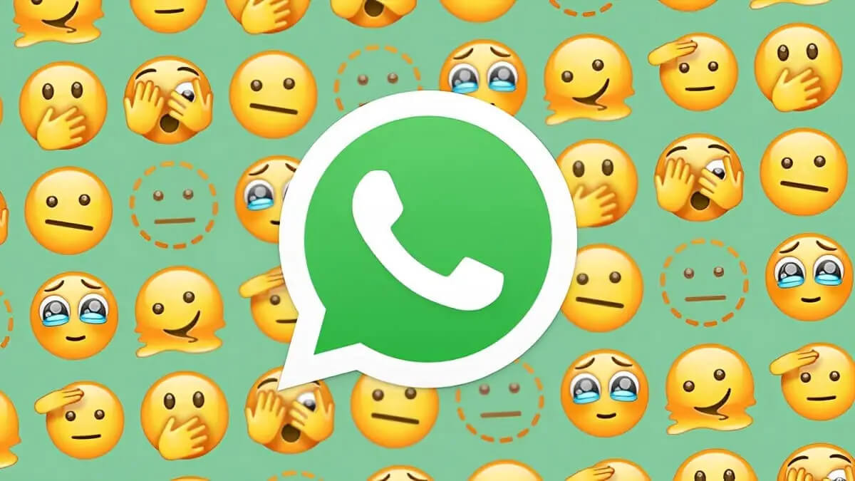 Utilizzare nuove emozioni di WhatsApp in stile iPhone