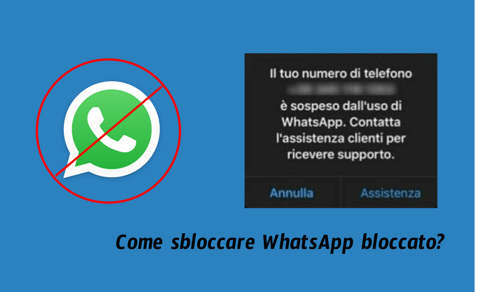 WhatsApp bloccato? Ecco le soluzioni su come riattivare WhatsApp sospeso!