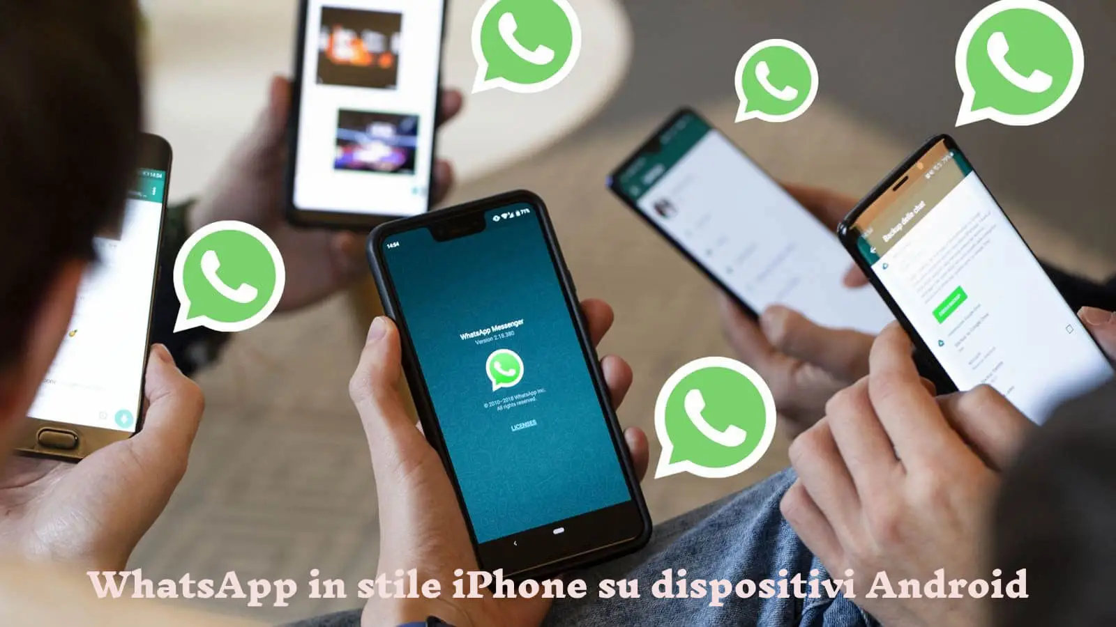 Scopri Come Scaricare WhatsApp iPhone su Android in Pochi Semplici Passi