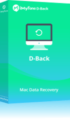 iMyFone D-Back for Mac