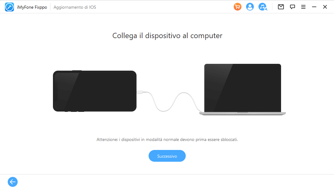 connect device to computer to downgrade ios